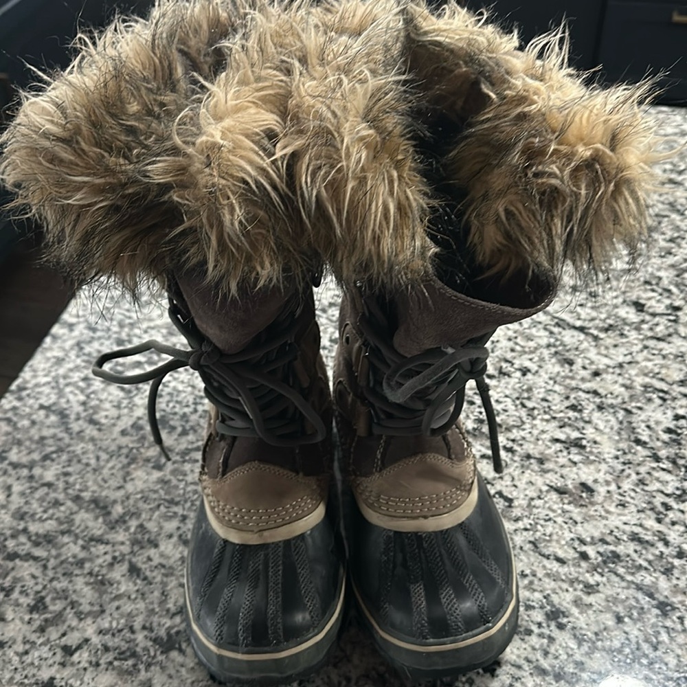Sorel Joan of Artic boots WP